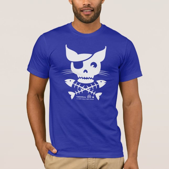 Catbeard™ T-Shirt (Front)