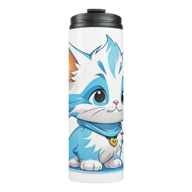 Catberry Thermal Tumbler (Front)
