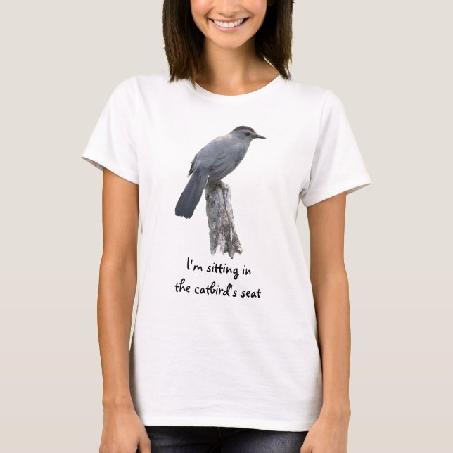 Catbird T-Shirt (Front)