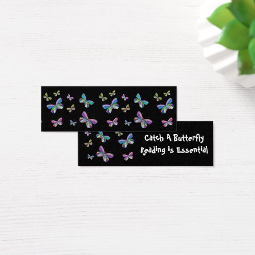 Catch a Butterfly Bookmarks