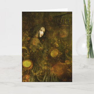 catch a falling star card