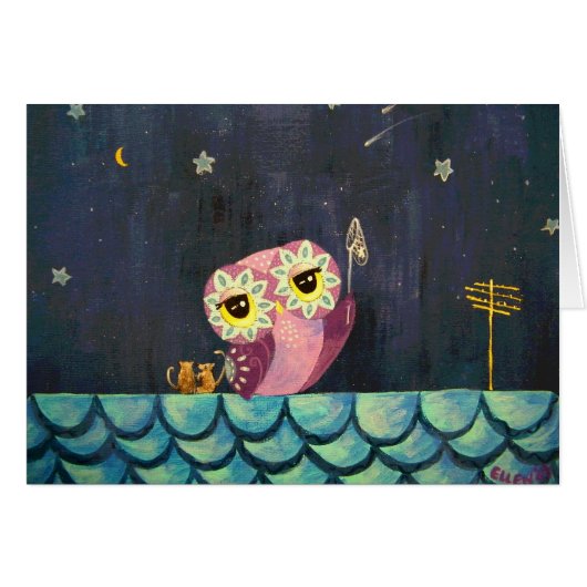 Catch A Falling Star Cards (Front Horizontal)
