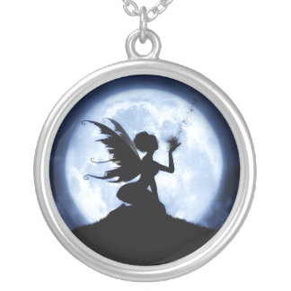 Catch a Falling Star Fairy Necklace