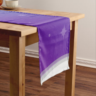 Catch a Falling Star Short Table Runner