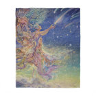 Catch a Falling Star Throw Blanket