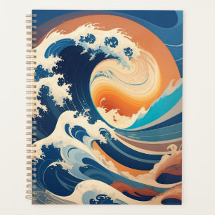 Catch A New Wave Planner