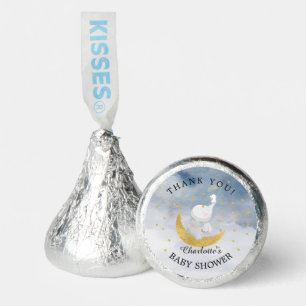 Catch A Star Bunny Elephant Baby Shower Hershey®'s Kisses®