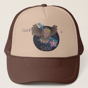 Catch a Star!~owl hat