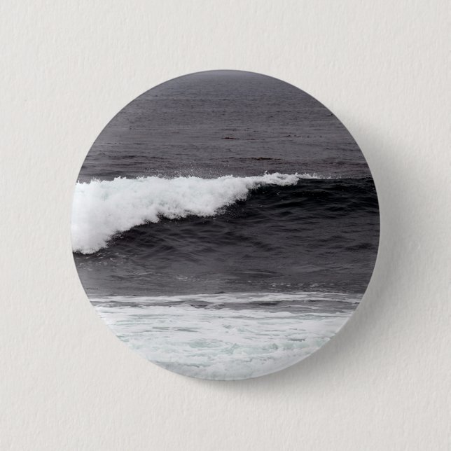 Catch a wave button (Front)