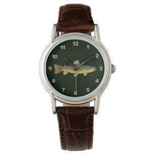 Catch and Release Brook Trout Fishing Watch