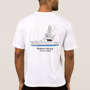 Catch &Cruise Adventures Sport-Tek Men's T-shirt