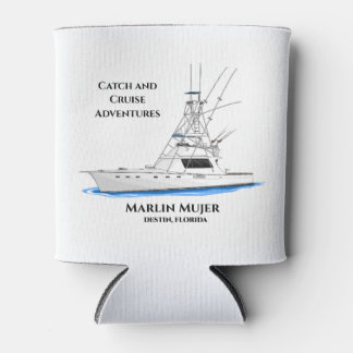 Catch & Cruise Koozie – Destin FL Fishing