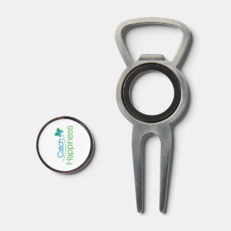 Catch Happiness in your moments! Divot Tool