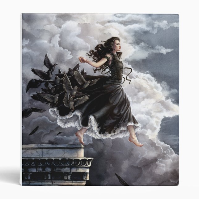 Catch Me Binder (Front)