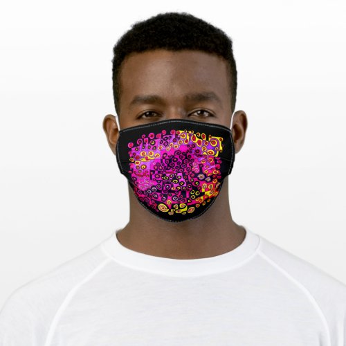 Catch me if you can Pinky  Adult Cloth Face Mask