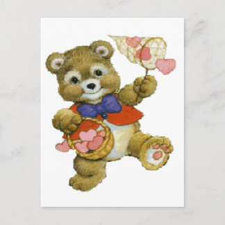 Catch my Heart Postcard