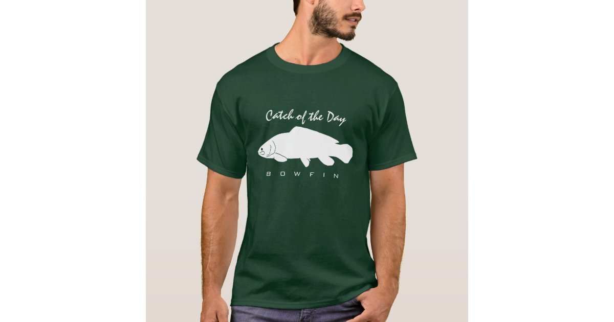 Catch of the Day - Cobia T-Shirt