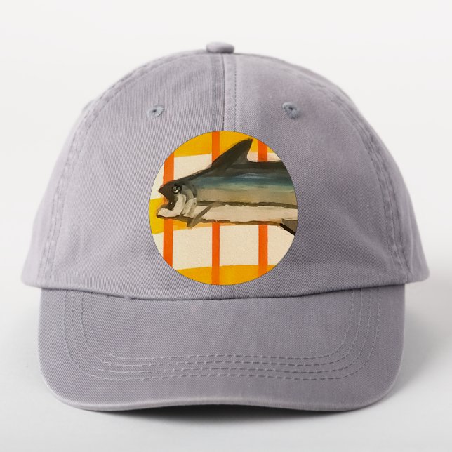 Catch of the Day Patch (On Headwear)
