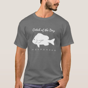 Catch of the Day - Sheepshead T-Shirt