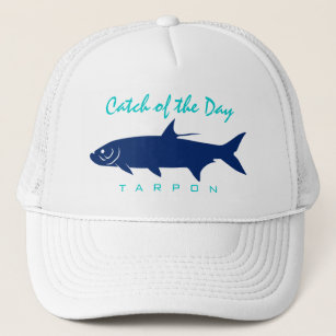 Catch of the Day - Tarpon Fishing Hat