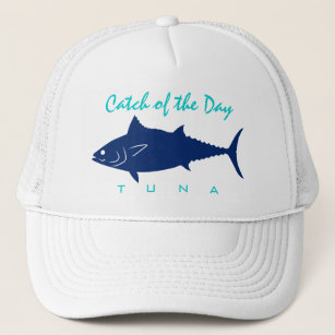 Catch of the Day - Tuna Fishing Hat