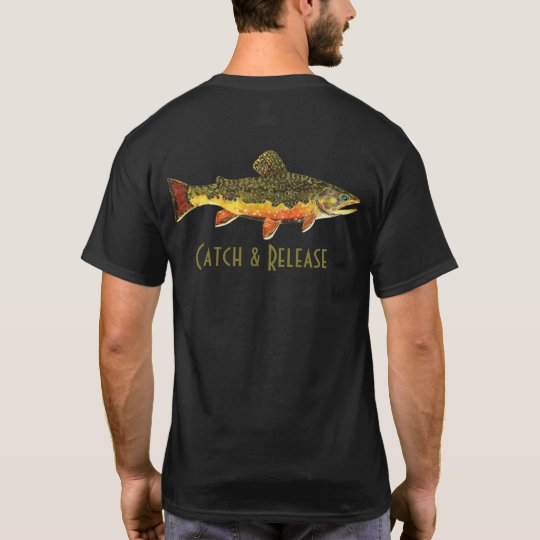 catch drive release recovery shirt