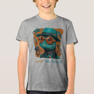 Catch The Change Tri-Blend Shirt