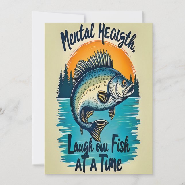 Catch the Joy Invitation (Front)