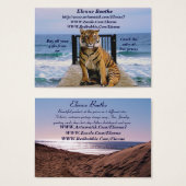 Catch The Sales_ Profile Card (Front & Back)
