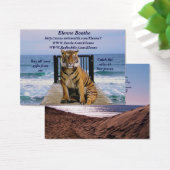 Catch The Sales_ Profile Card (Desk)
