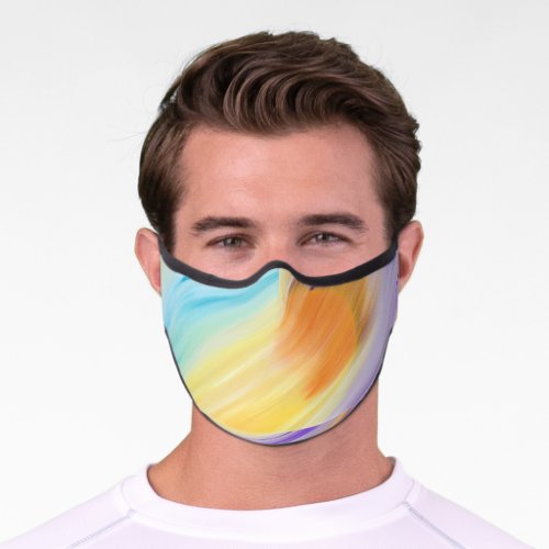 Catch The Sun Premium Face Mask