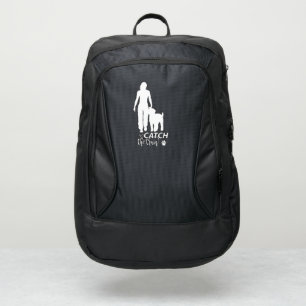 Catch the Train® Service Dog Handler Backpack