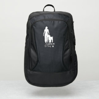 Catch the Train® Service Dog Handler Backpack