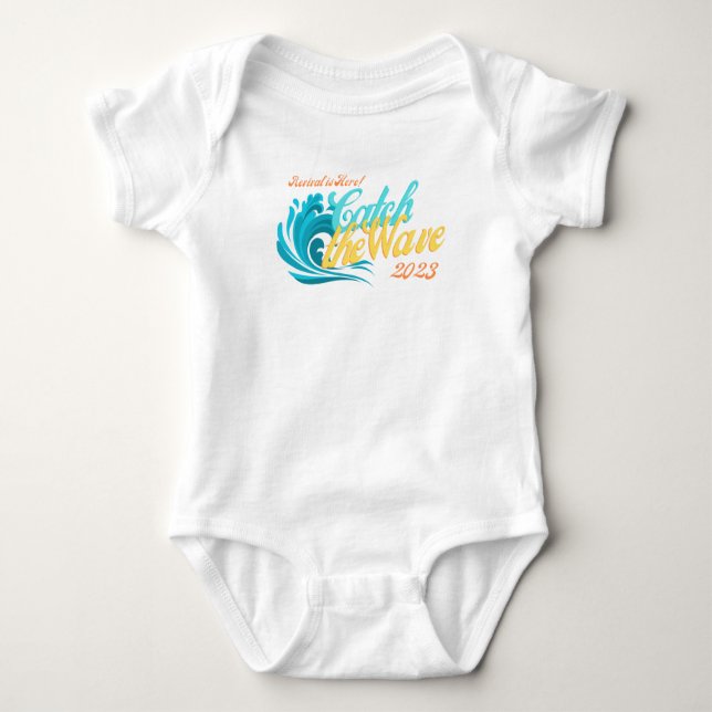 Catch the Wave of Revival in 2023 T-Shirt (Front)
