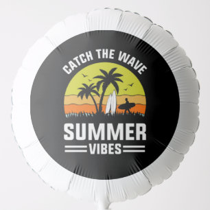 Catch The Wave Summer Vibes-64193 Balloon
