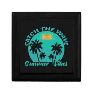 Catch the Wave Summer Vibes Gift Box