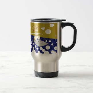 Catch The Wave Travel Mug