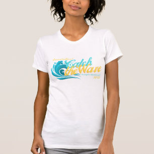 Catch the Waves or Revival in 2023 T-Shirt
