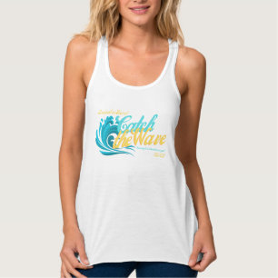 Catch the Waves or Revival in 2023  T-Shirt Tank Top