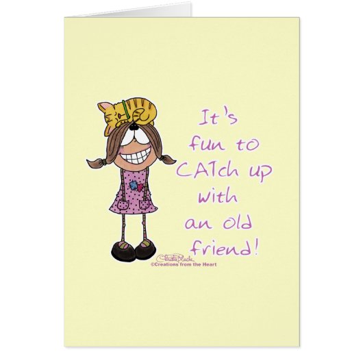 CATch Up Cards (Front)