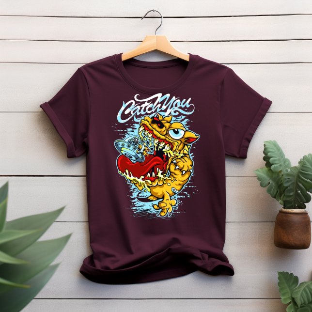 Catch You T-Shirt (Creator Uploaded)