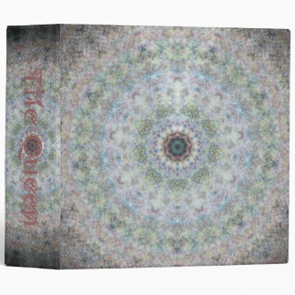 Catch Your Breath Mandala Binder