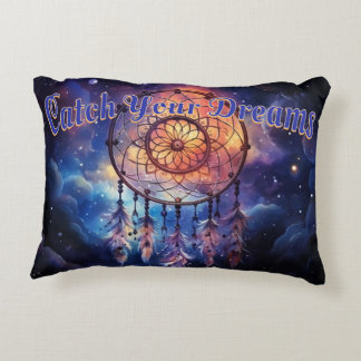 Catch Your Dreams Brushed Accent Pillow Cozy