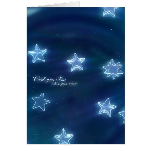 Catch your Star Cards (Front)
