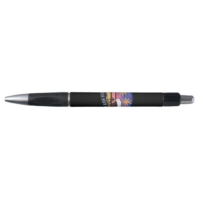 Catch Your Wave Pen (Front)