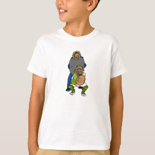 Catcher and Umpire T-Shirt