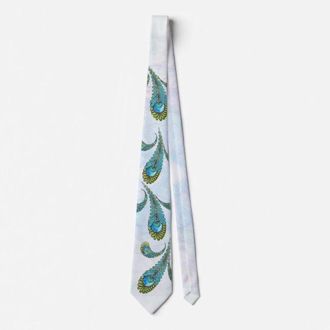 Catching Dreams Neck Tie (Front)
