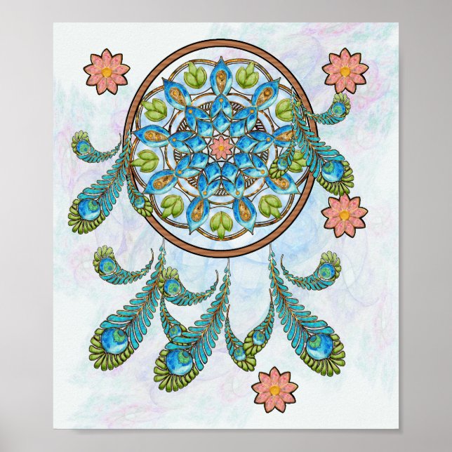 Catching Dreams Poster (Front)