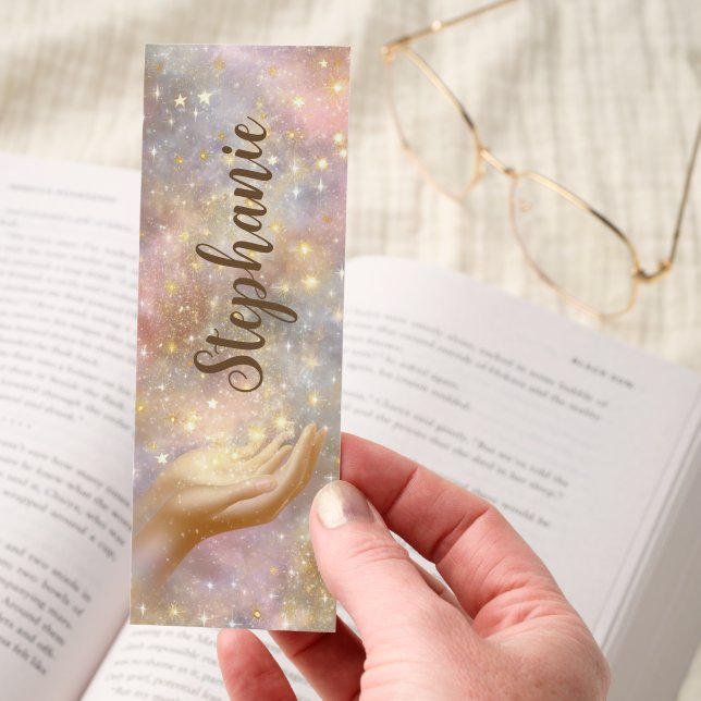 Catching Falling Stars Bookmarks (Hand)