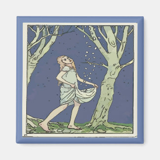 Catching Falling Stars Magnet